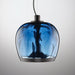 Leucos Aurelia Bold S22 2-lt 9" LED Pendant, Single Switch