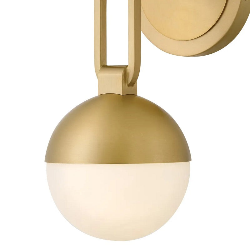 Hinkley 54560 Bowie 1-lt 13" Tall LED Wall Sconce