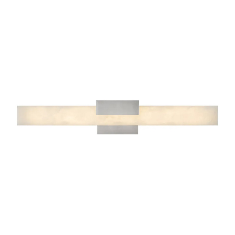 Hinkley 57033 Cadiz 1-lt 30" LED Vanity - Brushed Nickel
