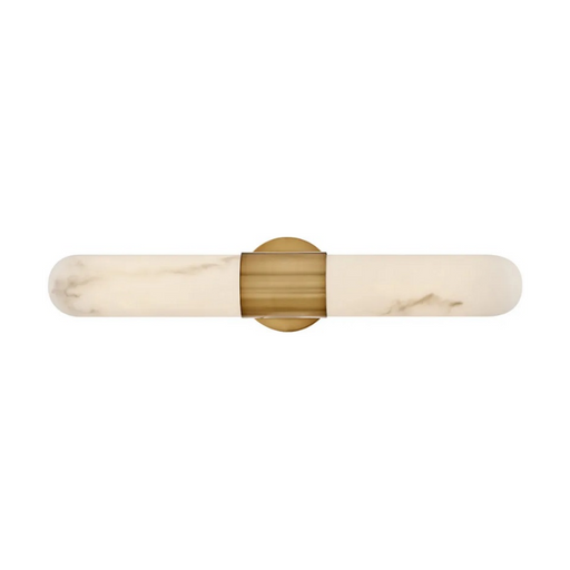 Hinkley 52512 Ibiza 2-lt 24" LED Vanity - Heritage Brass