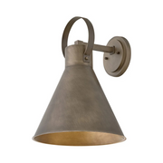 Hinkley 18874 Winnie 1-lt 17" Tall LED Outdoor Wall Mount Lantern - Burnished Bronze