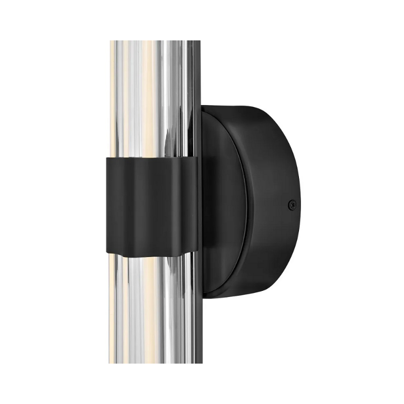 Hinkley 51313 Georgette 1-lt 32" LED Vanity - Black