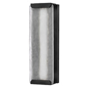 Hinkley 28975 Zayde 1-lt 22" Tall LED Outdoor Wall Lantern - Black