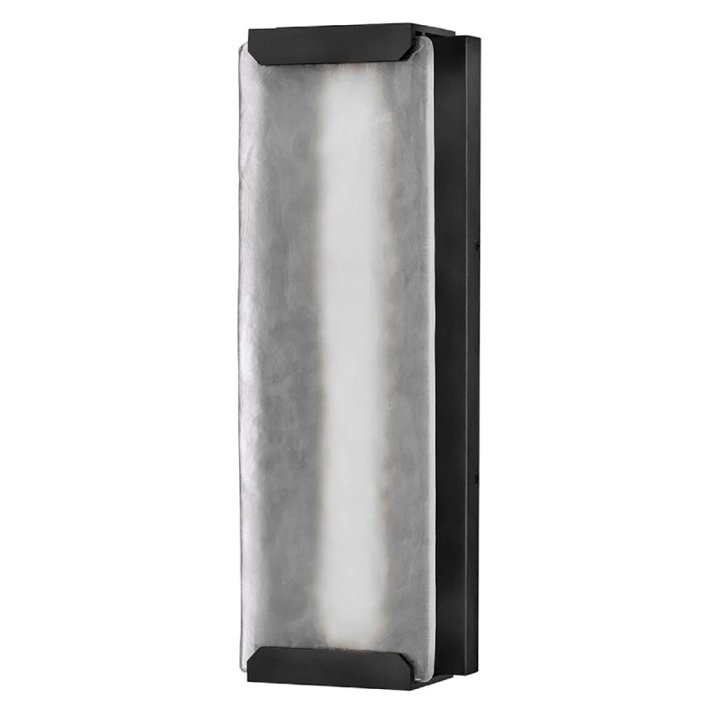 Hinkley 28975 Zayde 1-lt 22" Tall LED Outdoor Wall Lantern - Black