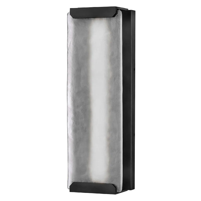 Hinkley 28975 Zayde 1-lt 22" Tall LED Outdoor Wall Lantern - Black