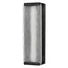 Hinkley 28975 Zayde 1-lt 22" Tall LED Outdoor Wall Lantern - Black
