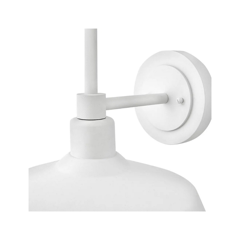 Hinkley 12075 Forge 1-lt 13" Tall LED Outdoor Barn Light