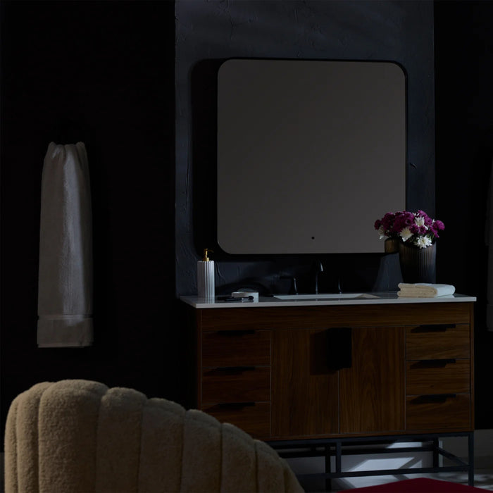 Oxygen 3-0103 Avior 36 x 36 LED Mirror, CCT Selectable