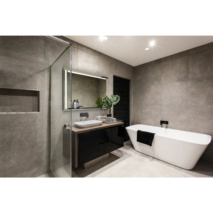 Oxygen 3-0303 Skylight 48 x 36 LED Mirror, CCT Selectable
