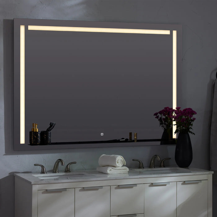 Oxygen 3-0303 Skylight 48 x 36 LED Mirror, CCT Selectable