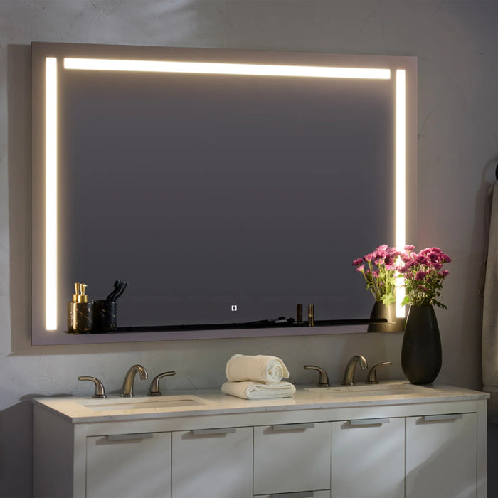 Oxygen 3-0303 Skylight 48 x 36 LED Mirror, CCT Selectable