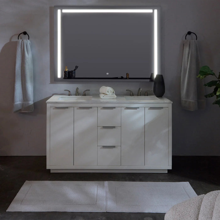 Oxygen 3-0303 Skylight 48 x 36 LED Mirror, CCT Selectable