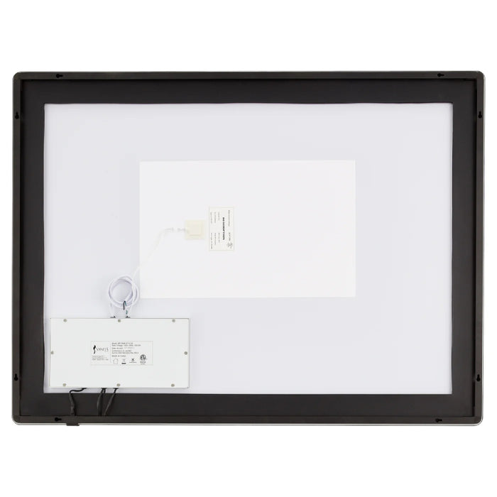 Oxygen 3-0403 Compact 48 x 36 LED Mirror, CCT Selectable