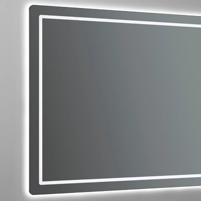 Oxygen 3-0403 Compact 48 x 36 LED Mirror, CCT Selectable