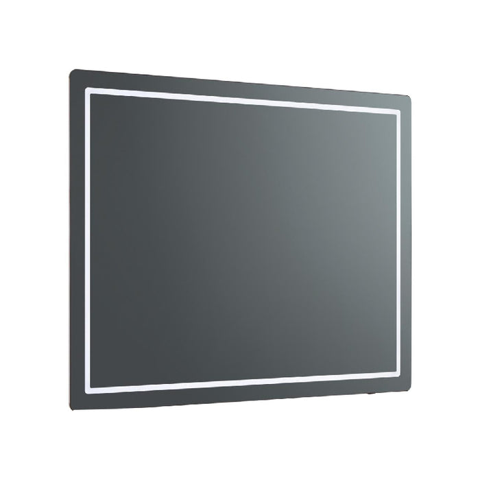 Oxygen 3-0404 Compact 48 x 48 LED Mirror, CCT Selectable