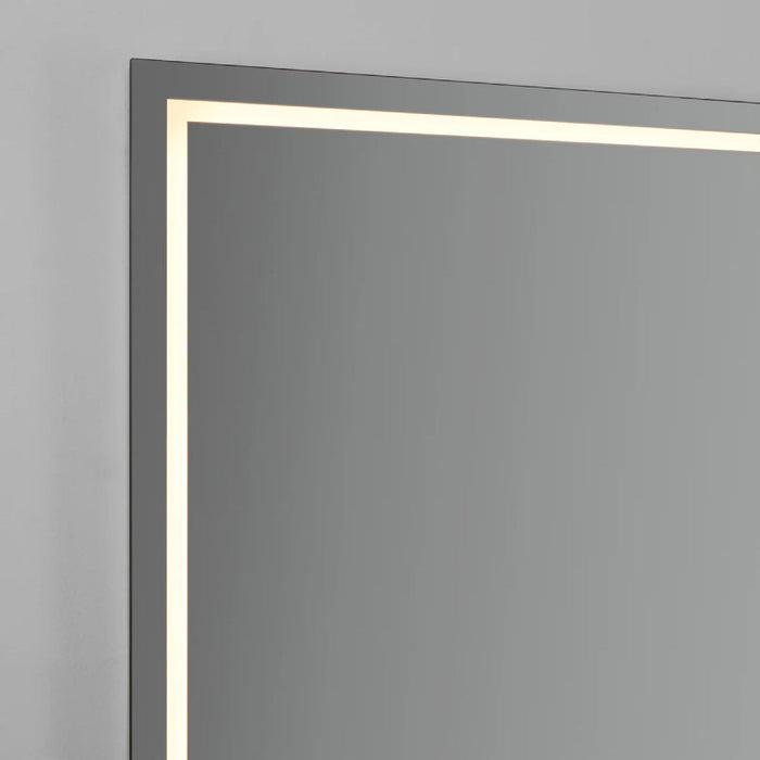 Oxygen 3-0502 Track 24 x 36 LED Mirror, CCT Selectable
