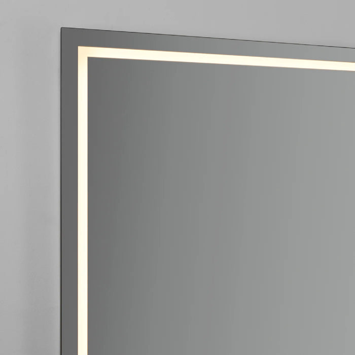 Oxygen 3-0501 Track 18 x 24 LED Mirror, CCT Selectable