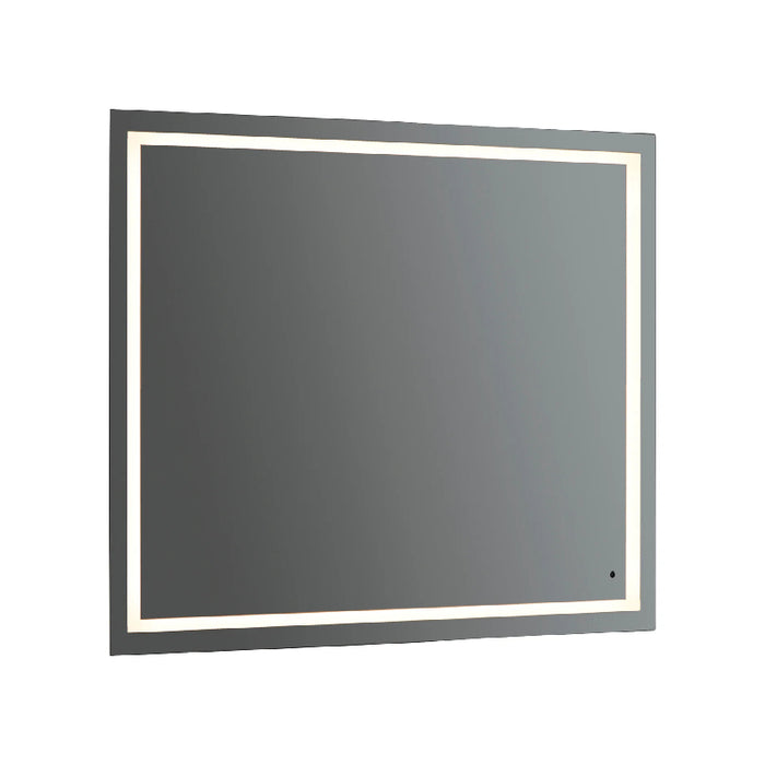 Oxygen 3-0504 Track 36 x 36 LED Mirror, CCT Selectable