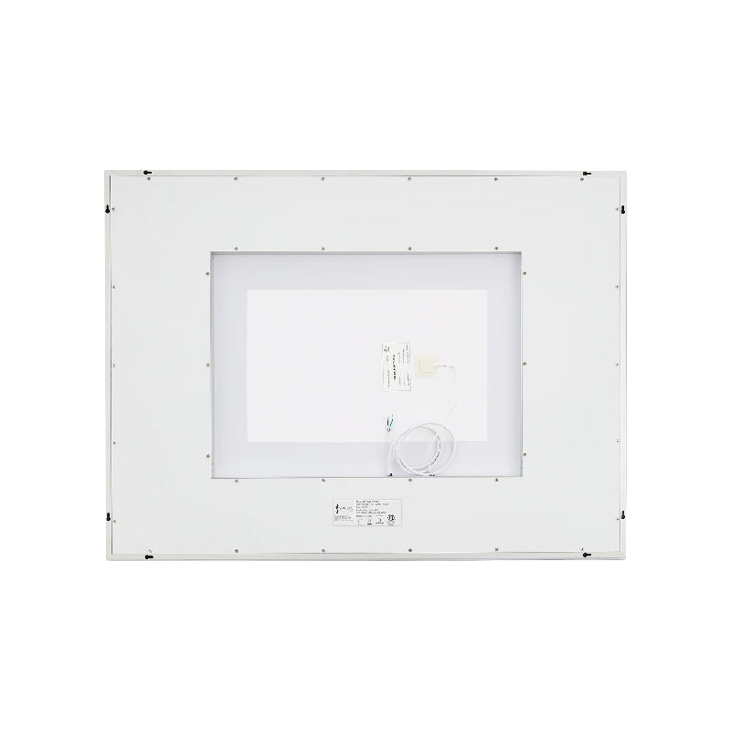 Oxygen 3-0505 Track 48 x 36 LED Mirror, CCT Selectable