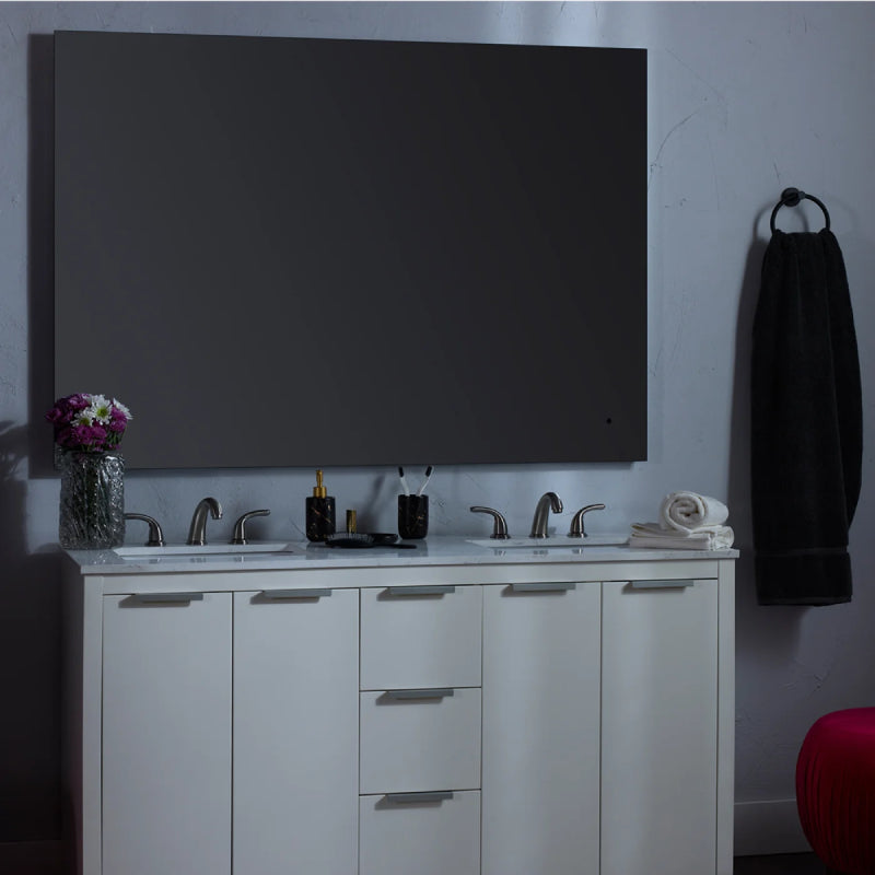 Oxygen 3-0505 Track 48 x 36 LED Mirror, CCT Selectable