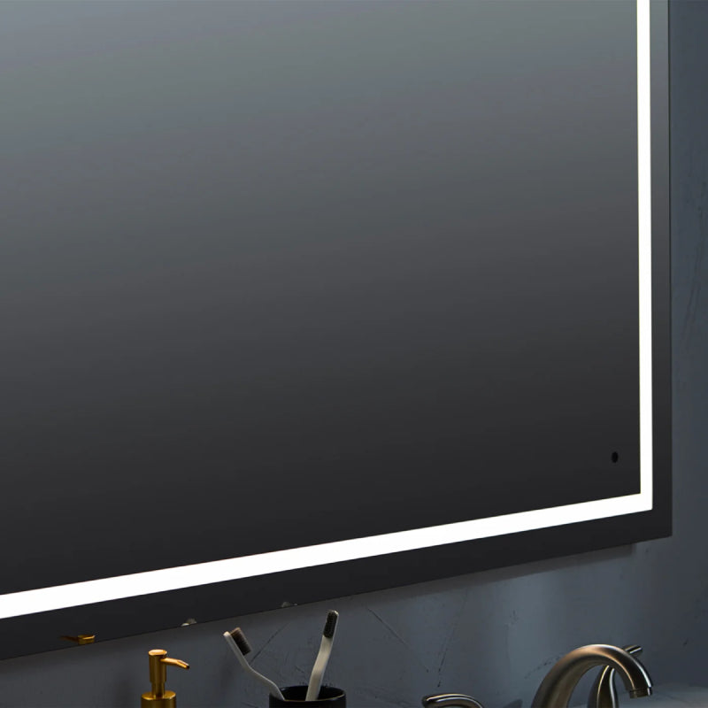 Oxygen 3-0505 Track 48 x 36 LED Mirror, CCT Selectable