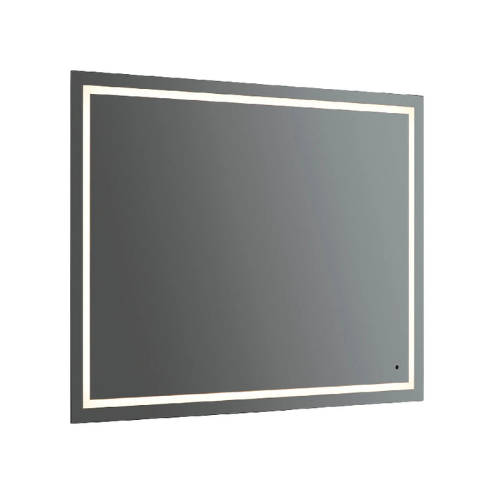 Oxygen 3-0506 Track 48 x 48 LED Mirror, CCT Selectable
