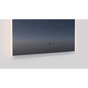 Oxygen 3-0607 Starlight Arched 32 x 40 LED Mirror, CCT Selectable
