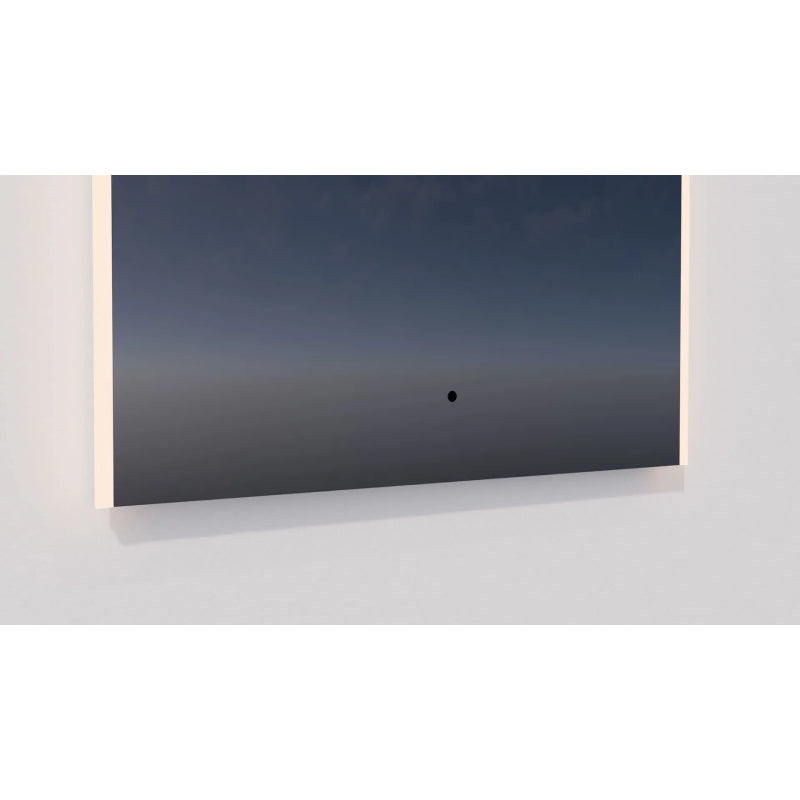 Oxygen 3-0607 Starlight Arched 32 x 40 LED Mirror, CCT Selectable