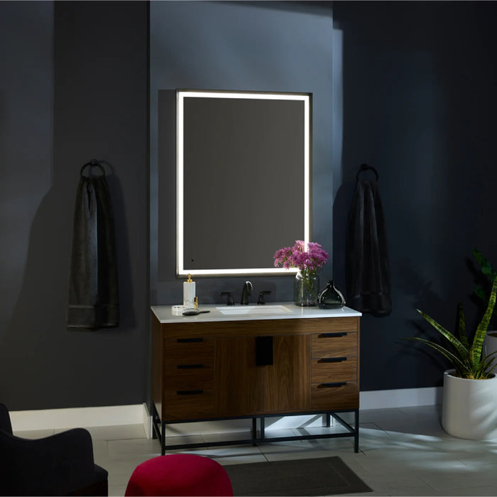 Oxygen 3-0804 Dusk 48 x 36 LED Mirror, CCT Selectable