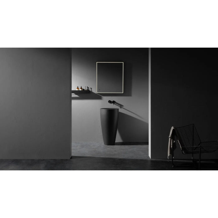 Oxygen 3-0801 Dusk 18 x 24 LED Mirror, CCT Selectable