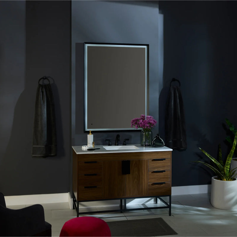 Oxygen 3-0804 Dusk 48 x 36 LED Mirror, CCT Selectable