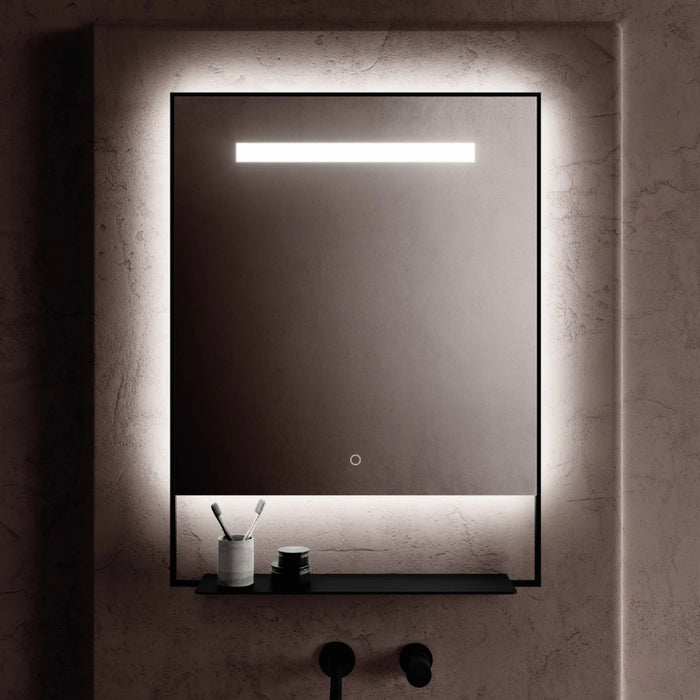 Oxygen 3-0902 Castore 24 x 32 LED Mirror, CCT Selectable