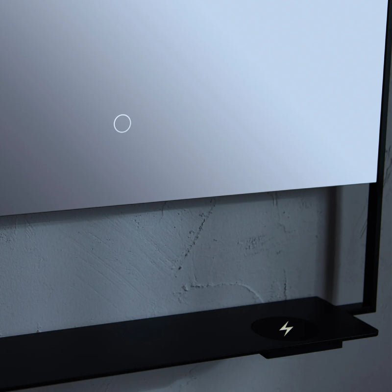 Oxygen 3-0902 Castore 24 x 32 LED Mirror, CCT Selectable