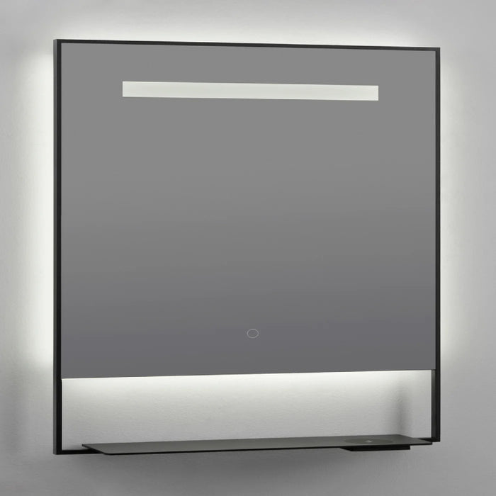 Oxygen 3-0903 Castore 32 x 32 LED Mirror, CCT Selectable