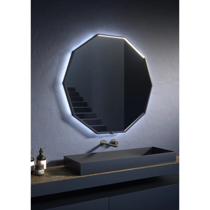 Oxygen 3-1003 Deca 36" LED Mirror, CCT Selectable