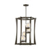 Savoy House 3-1018-4 Darien 4-lt 23" Pendant - Mediterranean Bronze