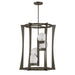Savoy House 3-1018-4 Darien 4-lt 23" Pendant - Mediterranean Bronze