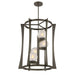 Savoy House 3-1018-4 Darien 4-lt 23" Pendant - Mediterranean Bronze