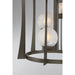 Savoy House 3-1018-4 Darien 4-lt 23" Pendant - Mediterranean Bronze