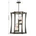 Savoy House 3-1018-4 Darien 4-lt 23" Pendant