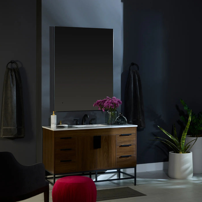 Oxygen 3-1103 Galaxy 48 x 36 LED Mirror, CCT Selectable