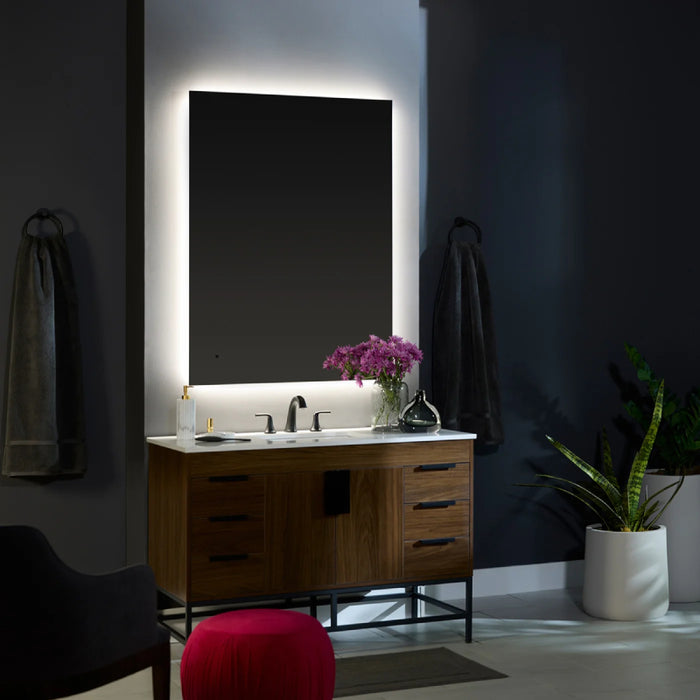 Oxygen 3-1103 Galaxy 48 x 36 LED Mirror, CCT Selectable
