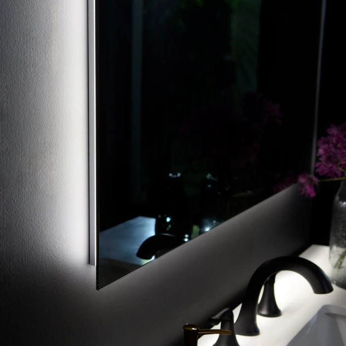 Oxygen 3-1103 Galaxy 48 x 36 LED Mirror, CCT Selectable