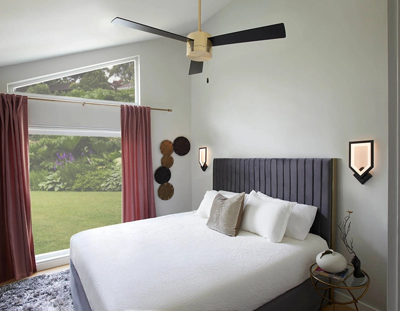 Oxygen 3-119 Allegro 52" Ceiling Fan