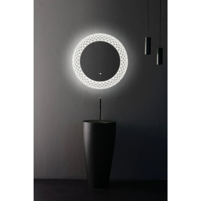 Oxygen 3-1203 Perla 48" LED Mirror, CCT Selectable