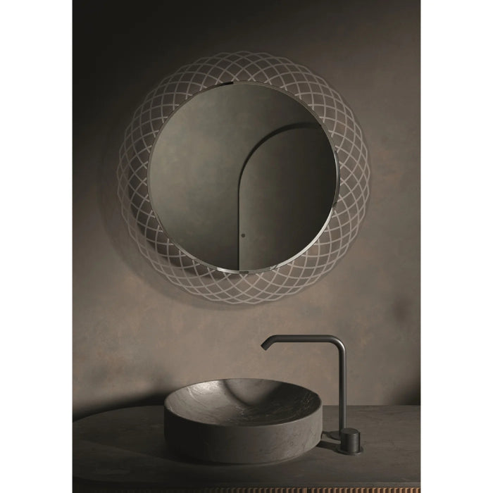 Oxygen 3-1203 Perla 48" LED Mirror, CCT Selectable