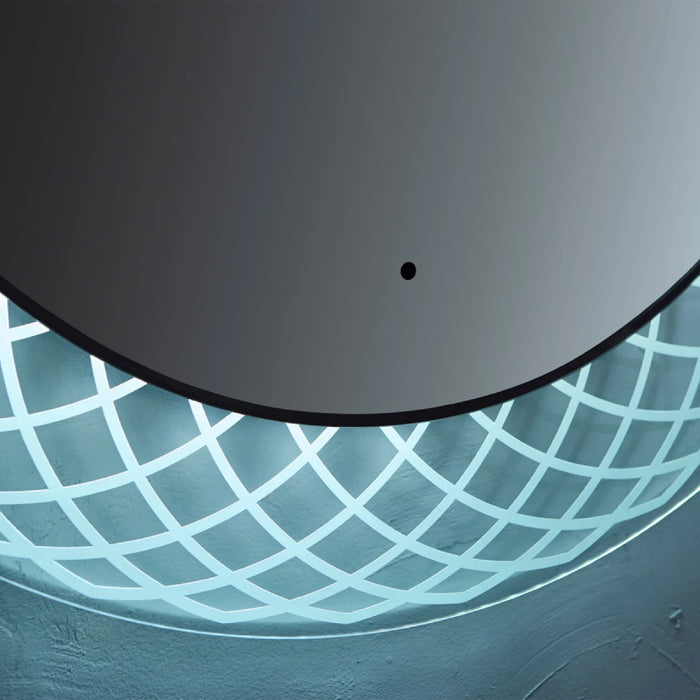 Oxygen 3-1203 Perla 48" LED Mirror, CCT Selectable