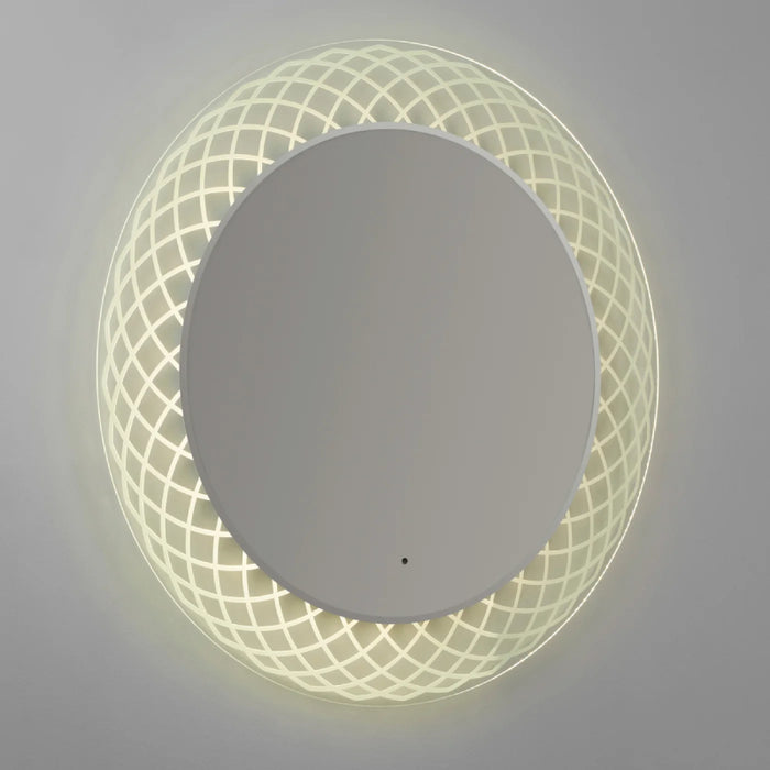 Oxygen 3-1203 Perla 48" LED Mirror, CCT Selectable