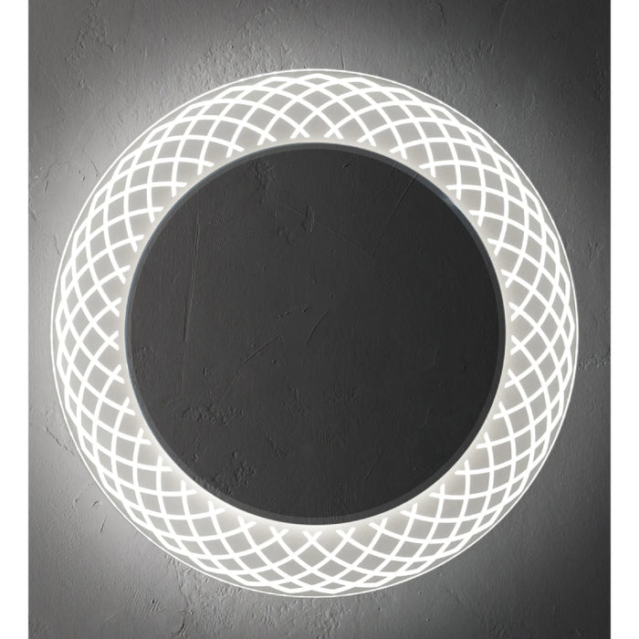 Oxygen 3-1203 Perla 48" LED Mirror, CCT Selectable