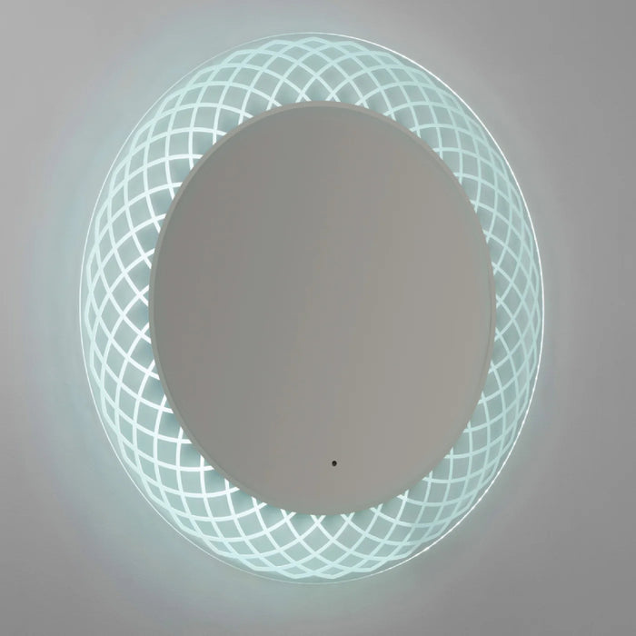 Oxygen 3-1203 Perla 48" LED Mirror, CCT Selectable